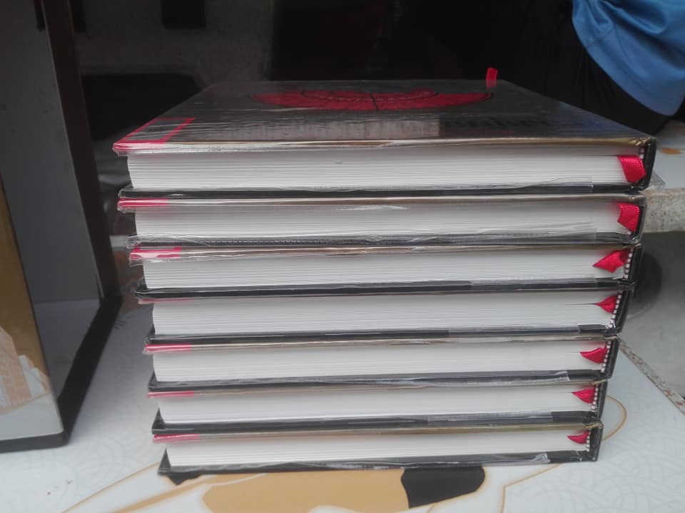 ฮวงจุ้ยฉบับสมบูรณ์ (Box set ยกชุด 7 เล่ม) - ปกแข็ง **สินค้าหมด**