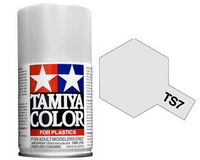 TS-07 Racing White