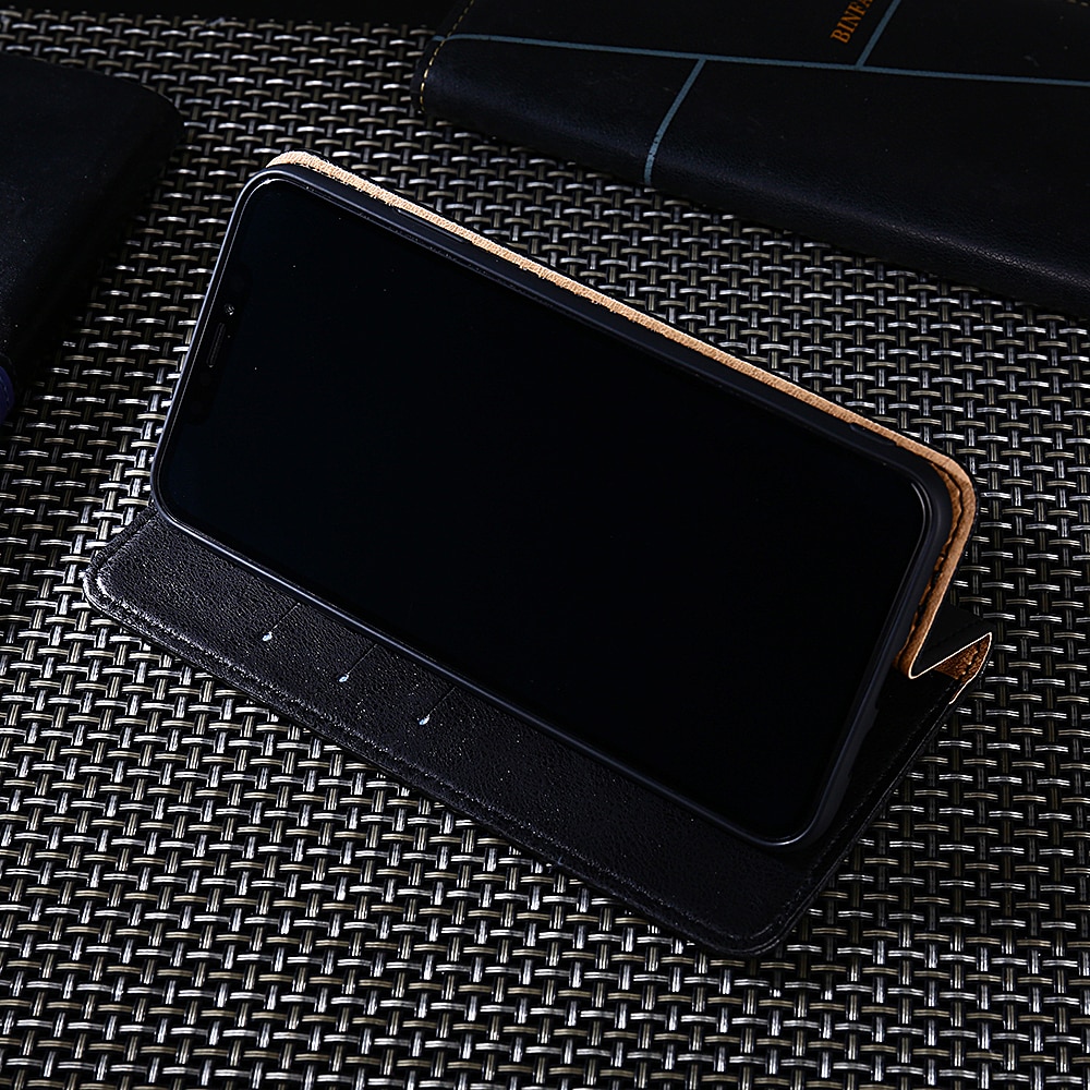 เคส LG G6 #เคสฝาพับพรีเมี่ยมแบบกระเป๋าสตางค์ หนัง PU Vintage