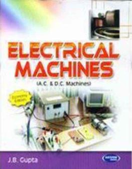 Electrical Machines (AC & DC Machines)