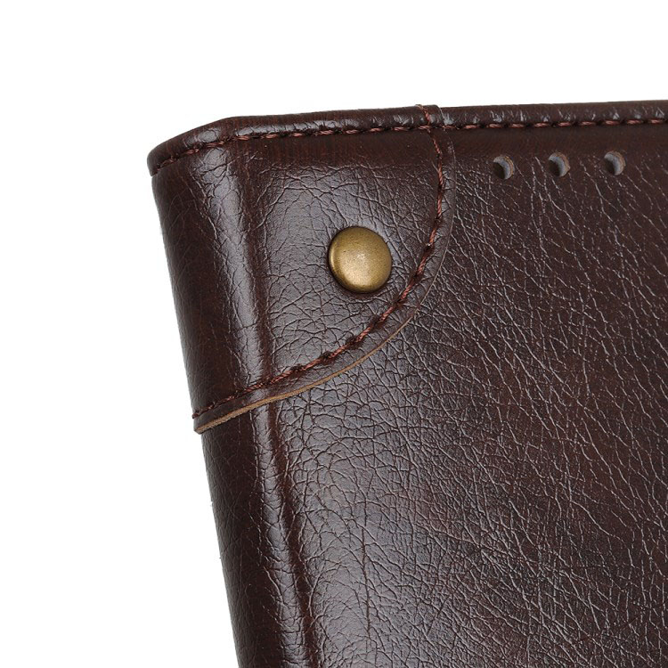 Case Xiaomi Mi 9 SE #เคสฝาพับแบบกระเป๋าสตางค์ Nappa Texture Wallet Stand Leather