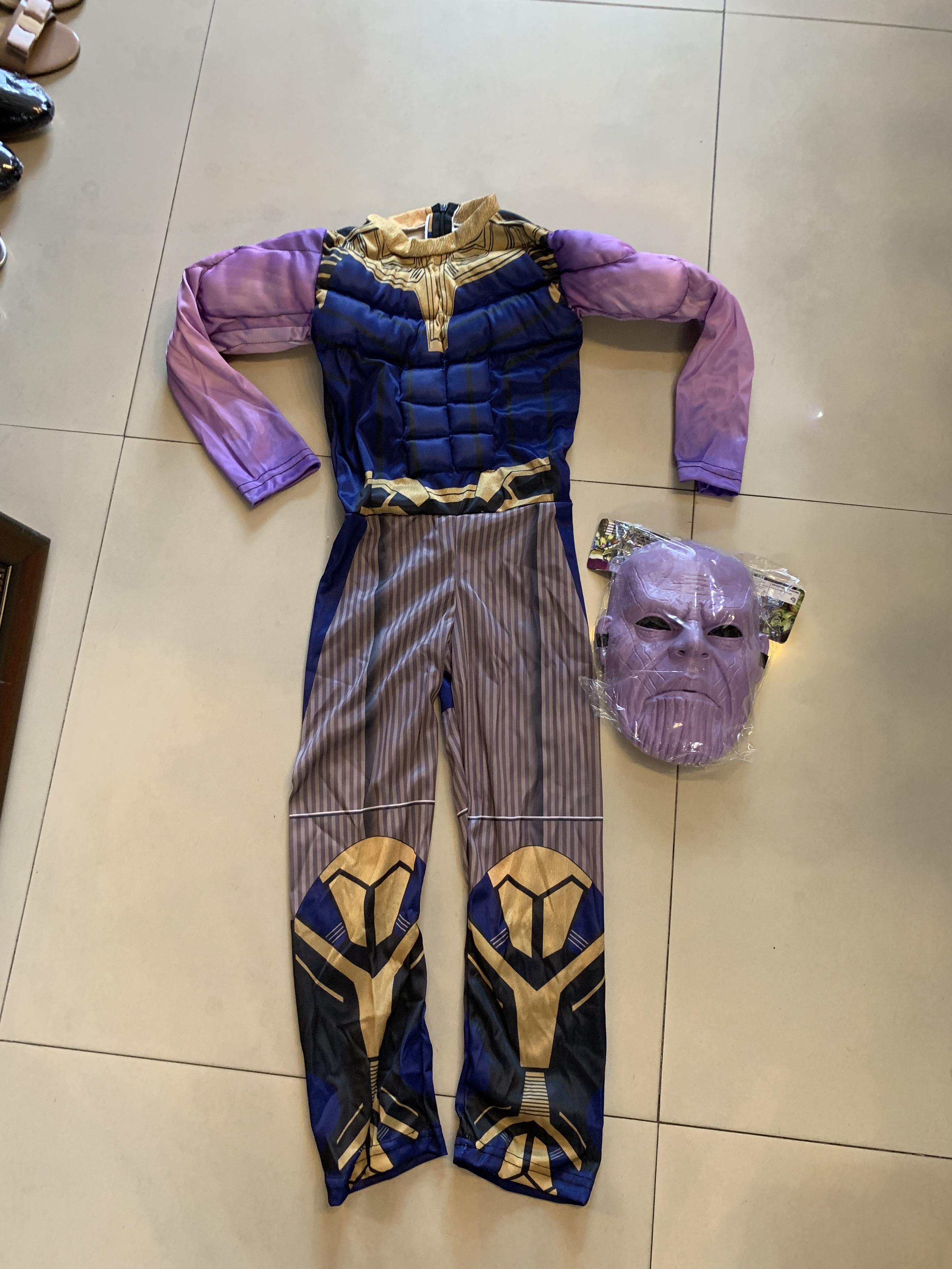 ชุดธานอส Thanos
