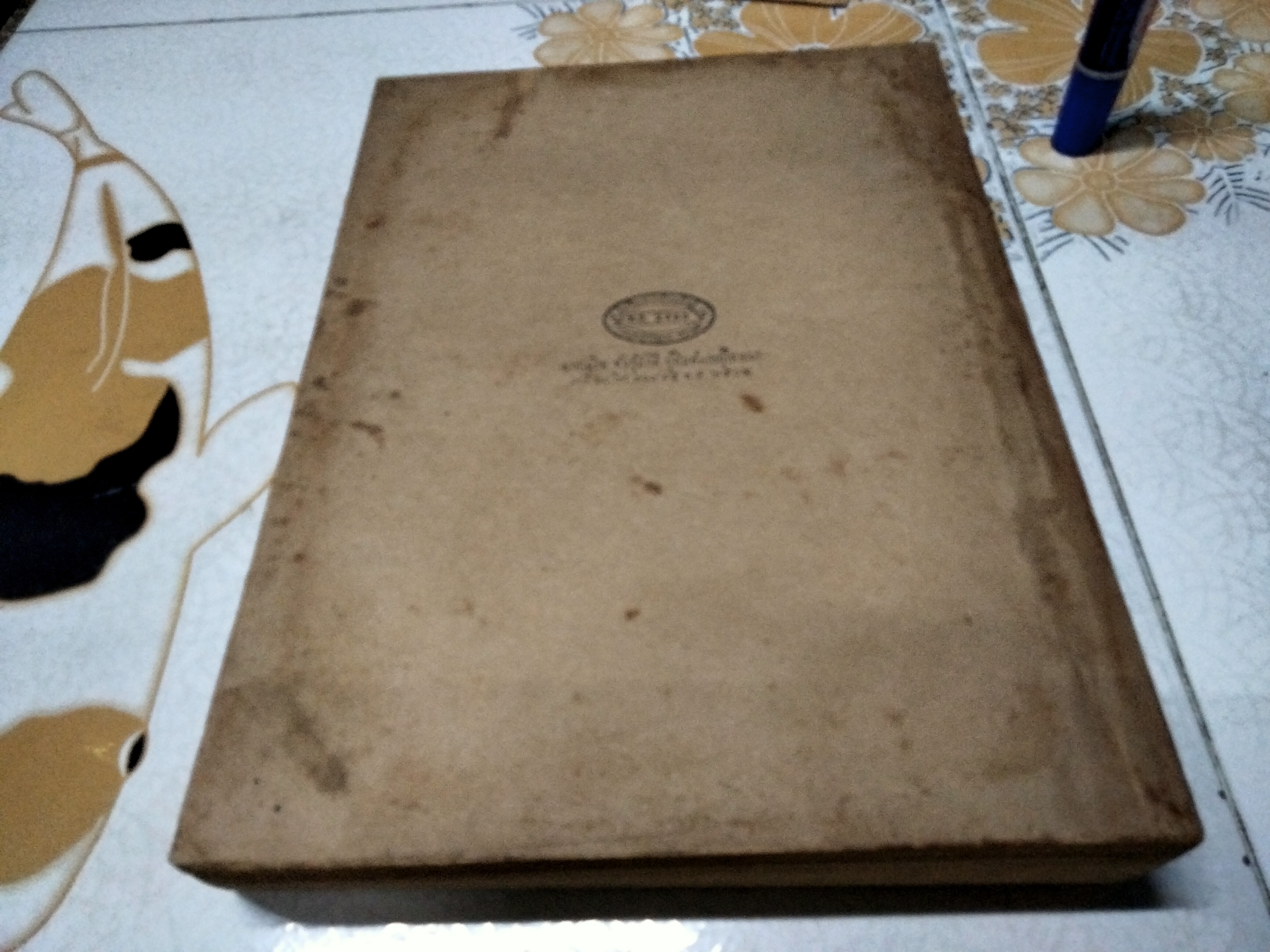 บันทึกคำบรรยายประมวลกฎหมายอาญา บรรยายโดย อาจารย์หลวงอรรถปรีชาชนูปการ : คำสอนชั้นปริญญาตรี คณะนิติศาสตร์ปีที่ 4 พุทธศักราช 2501 **สินค้าหมด**