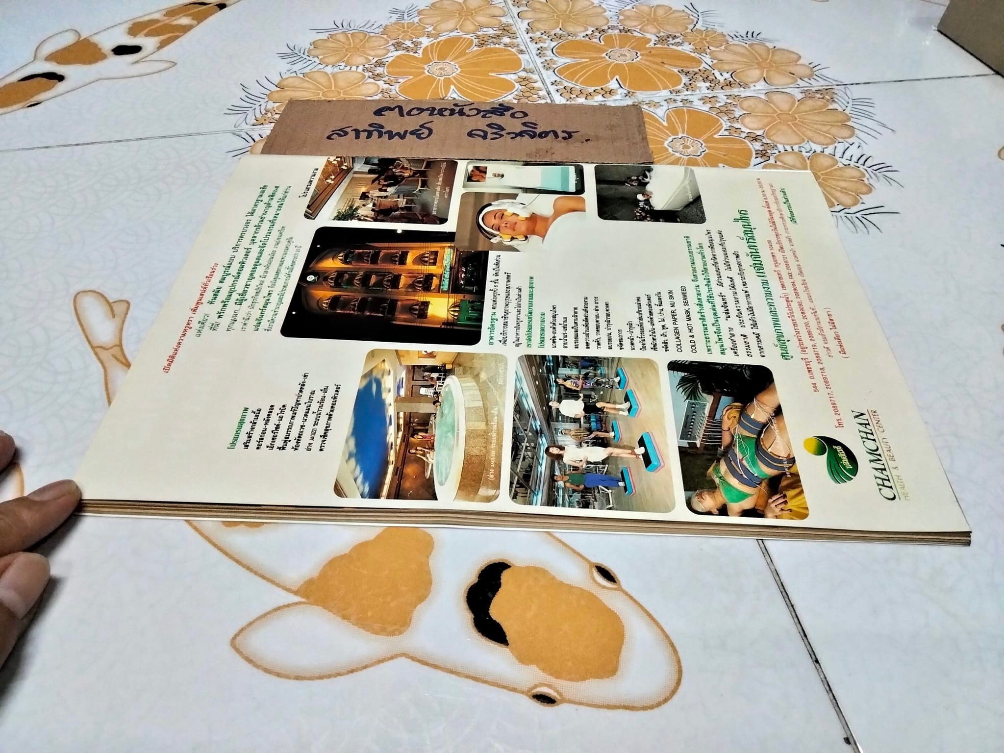 นิตยสารดาราไทย ปก ต่าย สายธาร- เล็ก ศรัณย์ - ปีที่ 41 ฉ.1550 วันที่ 12-18 พฤษภาคม 2538