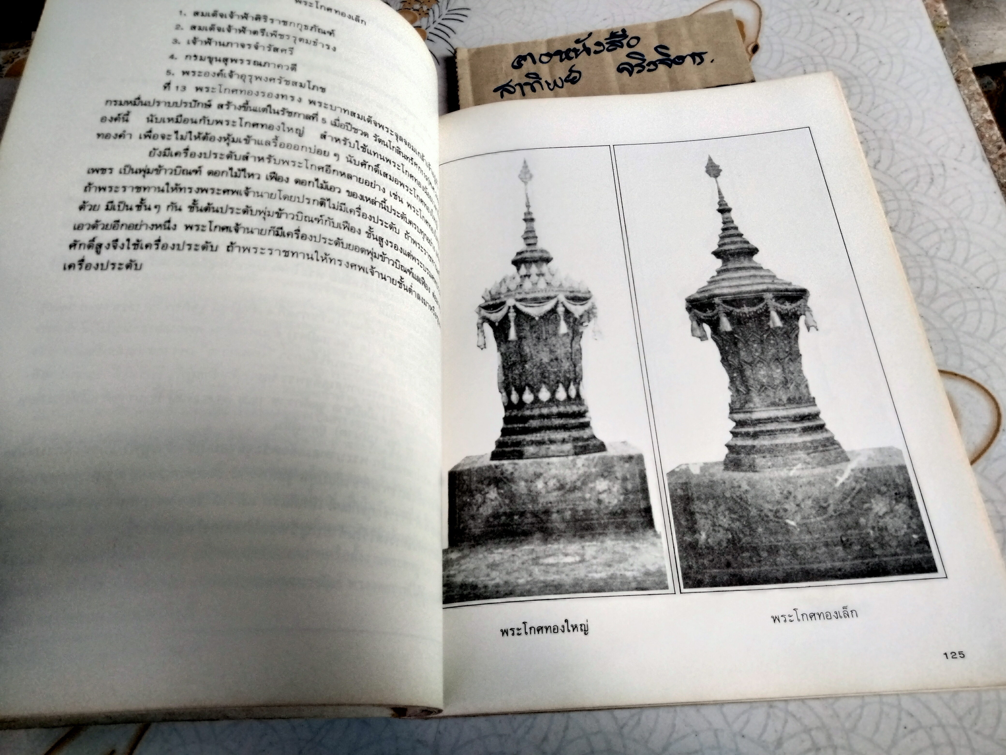 อนุสรณ์งานพระราชทานเพลิงศพ ท่านผู้หญิงประภาศรี กำลังเอก **สินค้าหมด**