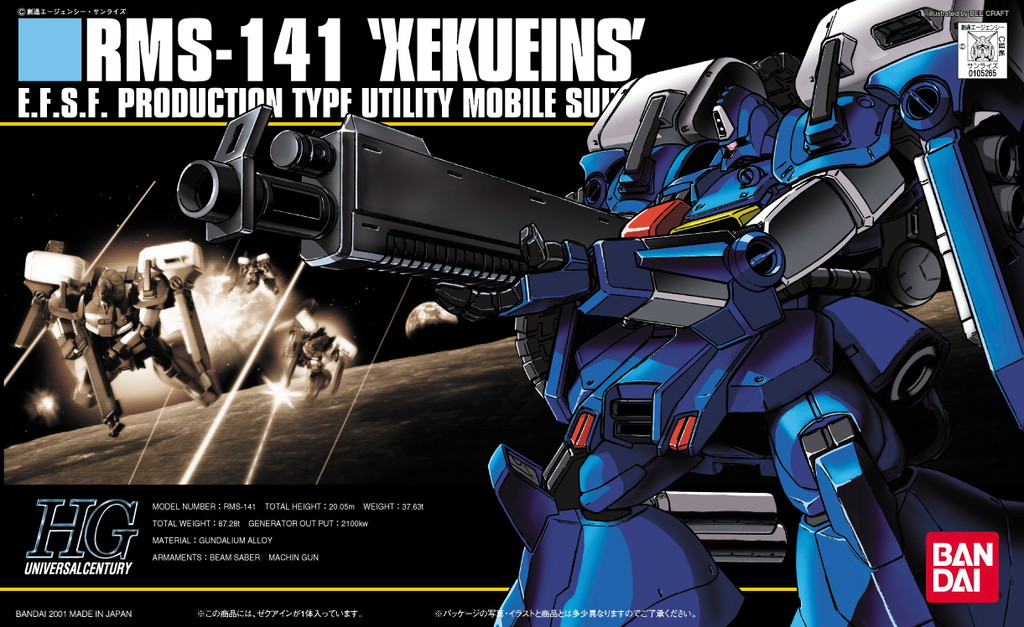 024 RMS-141 “Xekueins”