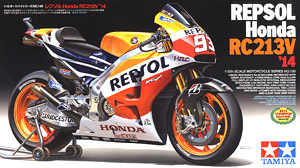 14130 Honda 1/12 Repsol Honda RC213V '14