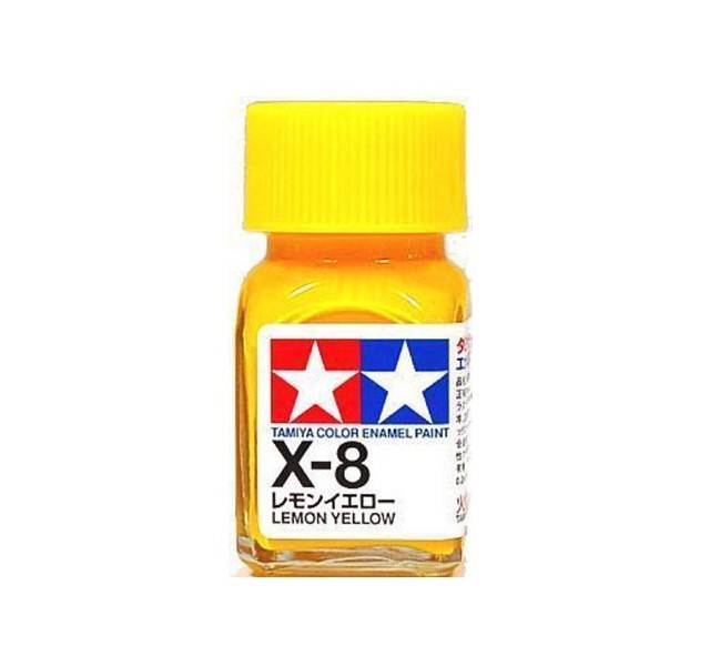 X-08 Lemon Yellow