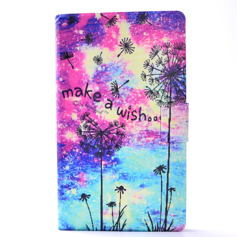 Case Huawei MediaPad M3 8.4นิ้ว หนังPU แบบฝาพับ