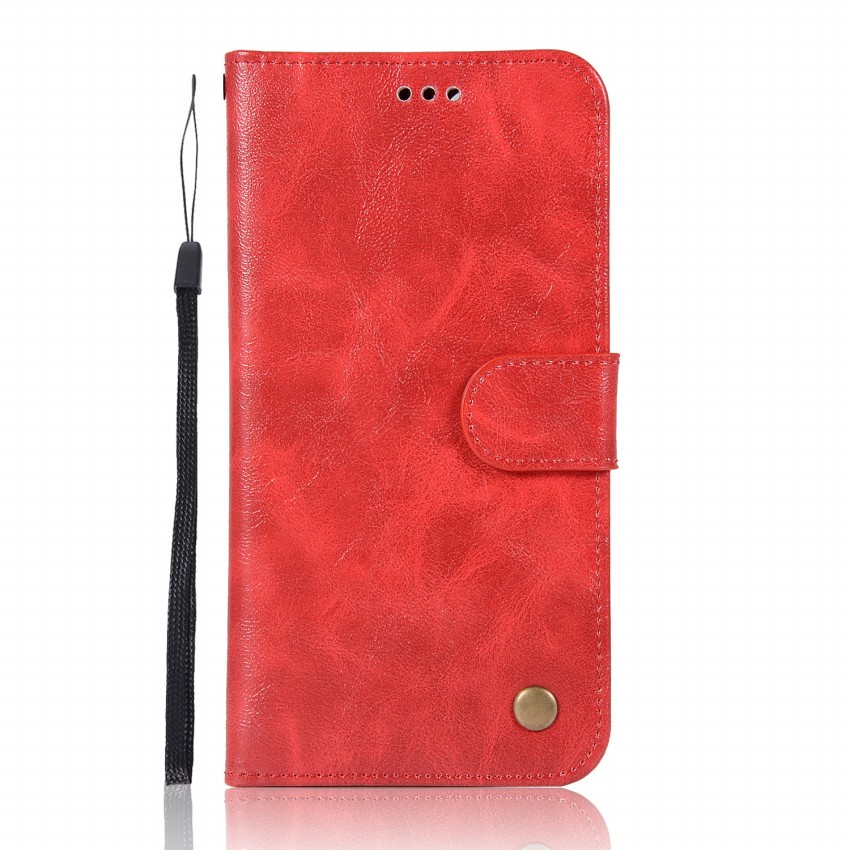 เคส Xiaomi Mi A1 #เคสฝาพับเกรดพรีเมี่ยมแบบกระเป๋าสตางค์ หนัง PU Vintage