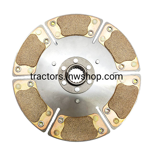 แผ่นครัช ยันม่าร์ EF725T