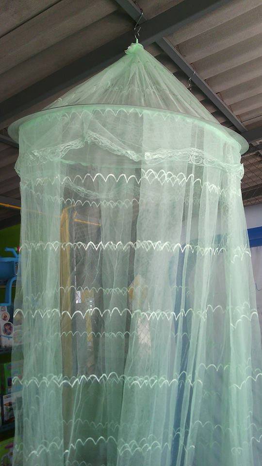 มุ้งกระโจม 6 ฟุต