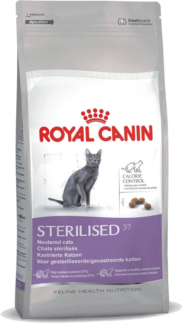 Royal Canin แมวทำหมัน 400g