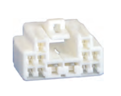 ปลั๊กต่อสายไฟในรถยนต์ AUTOMOTIVE CONNECTORS,187 SMTO TS SERIES 3sqmm