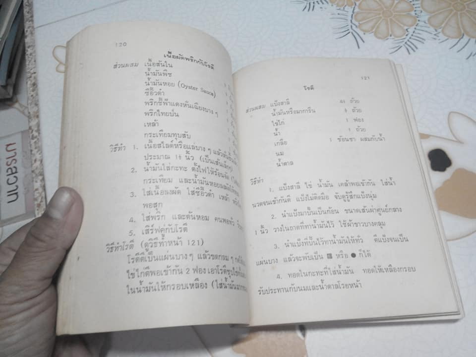 คู่มือประกอบอาหารนานาชาติ โดยงามจิตร จารุพันธ์ **สินค้าหมด**