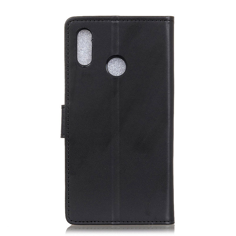 เคส Xiaomi Redmi note 6 Pro #เคสฝาพับแบบกระเป๋าสตางค์ PU Leather Magnetic Wallet
