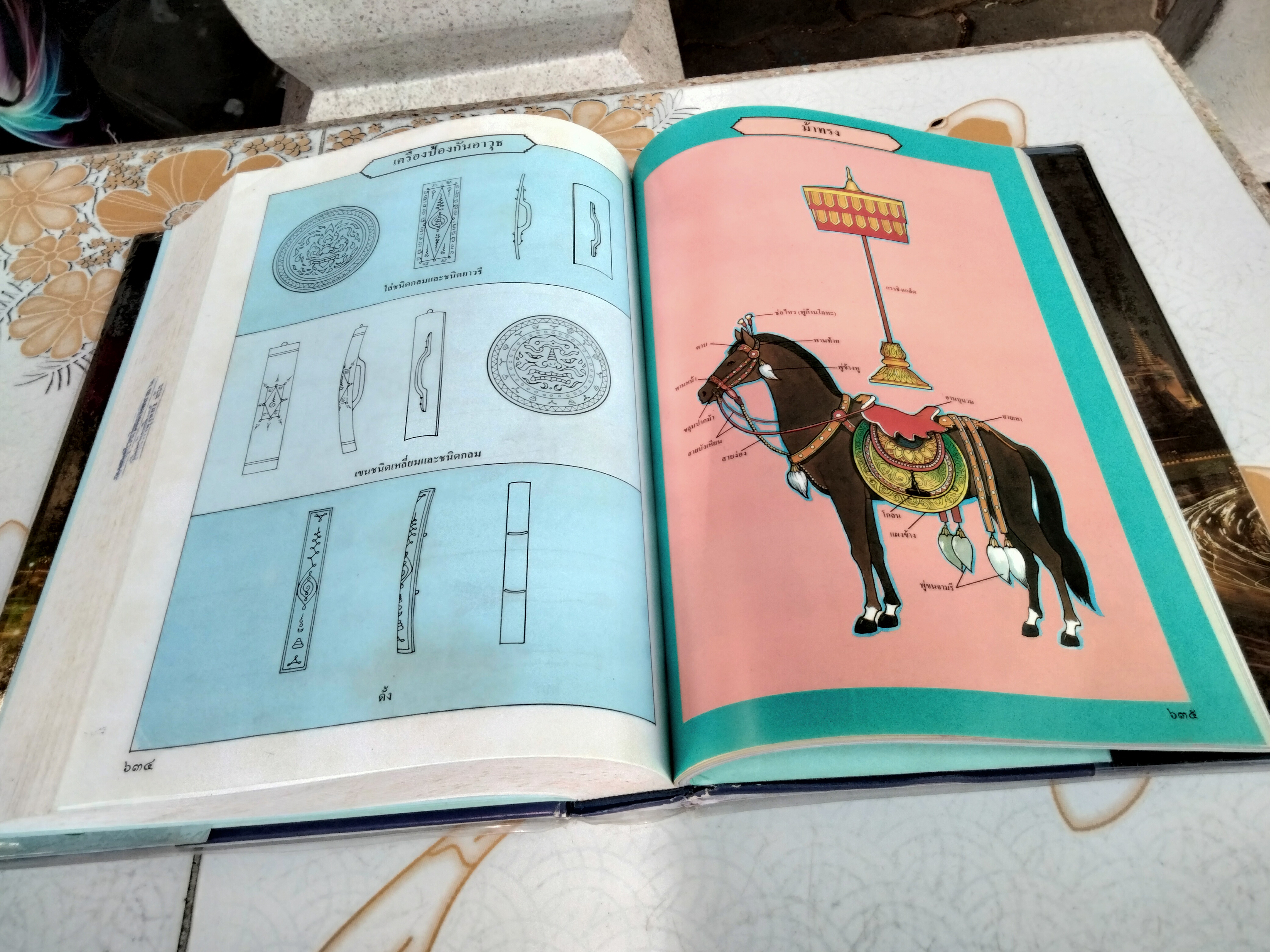 พจนานุกรม ฉบับเฉลิมพระเกียรติ พ.ศ.2530 (หนังสือจำหน่ายจากห้องสมุด)