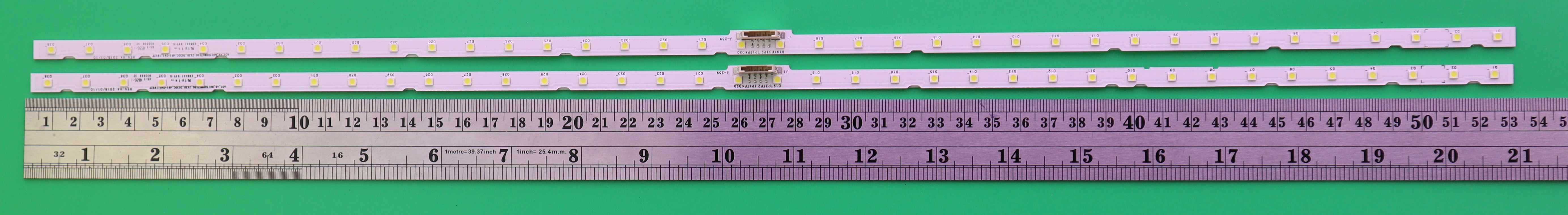 LED BACKLIGHT SAMSUNG UA49NU7100 UA49NU7090 UA49NU7400 49NU7300 49RU7300 49NU7500 HG49AJ690 49LS03