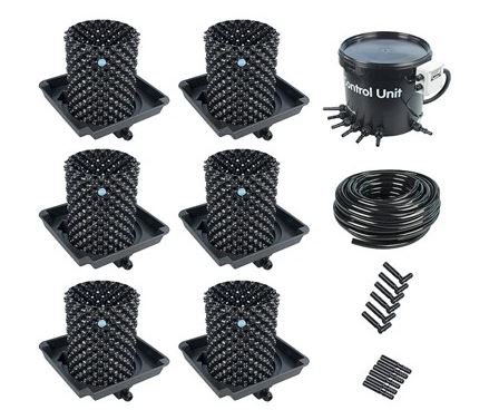 airpot-dropper ระบบน้ำหยด