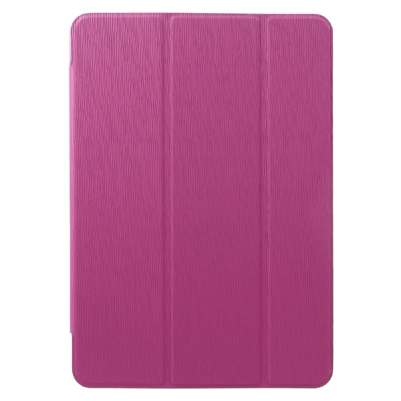 เคส Samsung Galaxy Tab S3 9.7นิ้ว T820 หนัง PUกรอบพลาสติกสามพับสีสันสดใส
