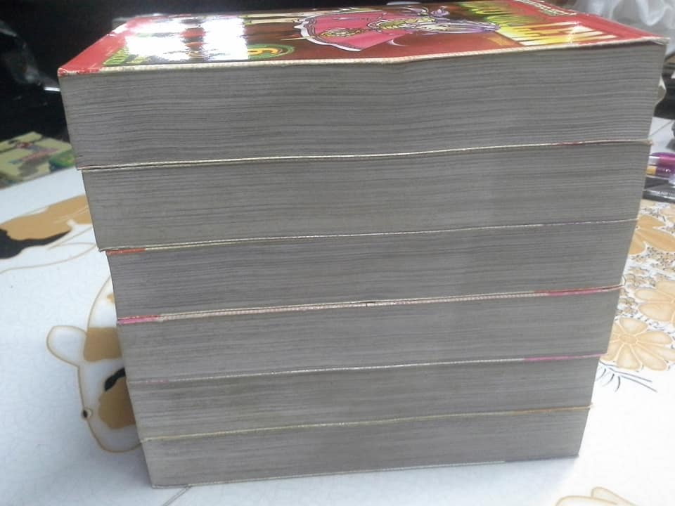 VIDEO GIRL วีดีโอ เกิร์ล (6 เล่มจบ) สนพ. NEW PROJECT COMICS **สินค้าหมด**