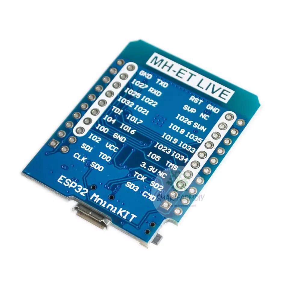 บอร์ด LIVE D1 mini ESP32 ESP-32 WiFi+Bluetooth Internet of Things