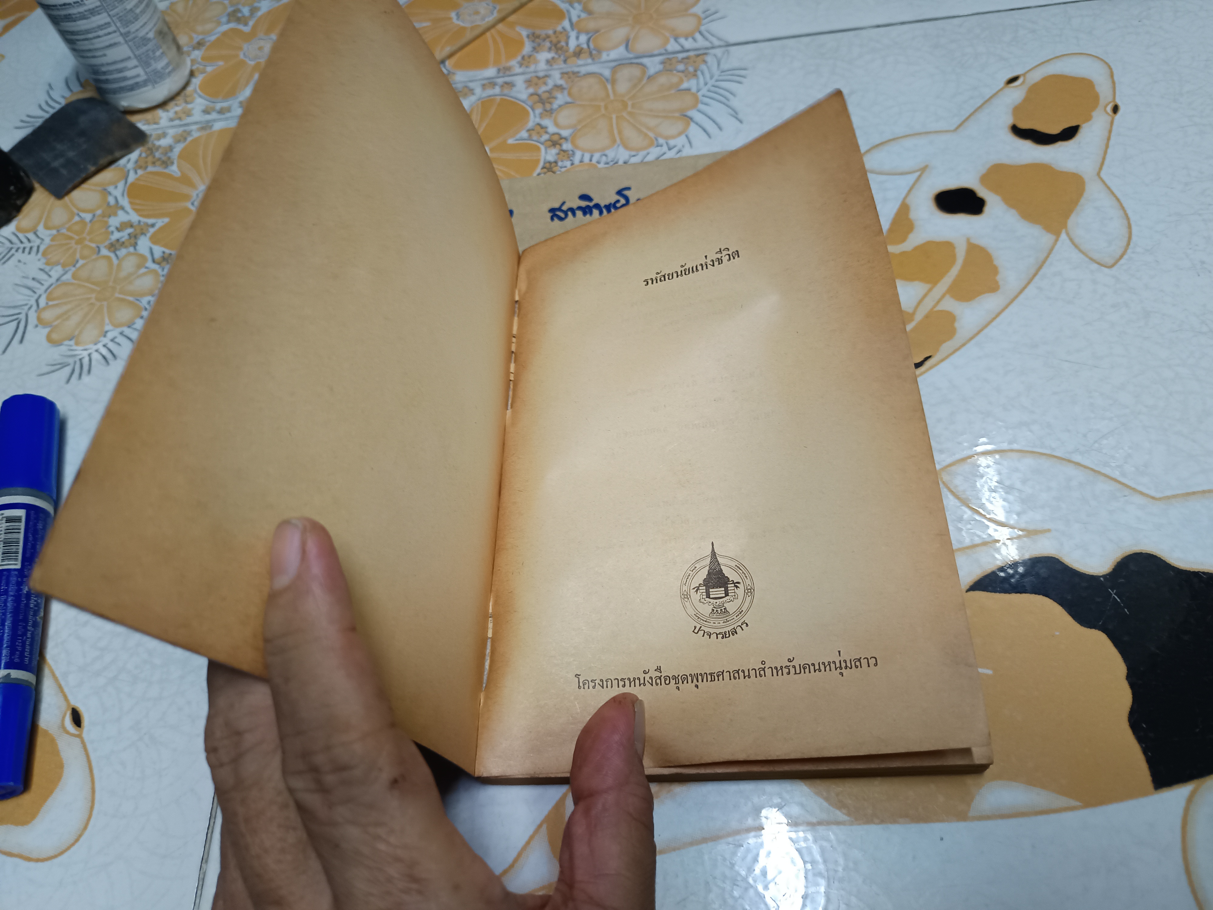 รหัสยนัยแห่งชีวิต จิตใจเป็นจิตใจของผู้เริ่มฝึกหัด บรรยายธรรม : ชุนเรียว ซูสุกิ แปล : วรรณี อัศวชนานนท์ **สินค้าหมด**