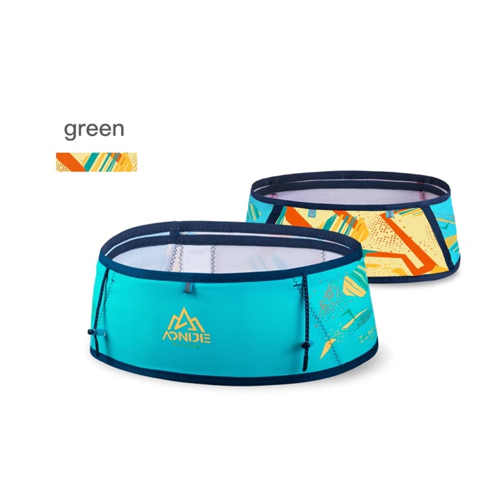 กระเป๋าคาดเอว แบบบาง ใส่ขวดน้ำได้ AONIJIE รุ่น W8108 (A24)