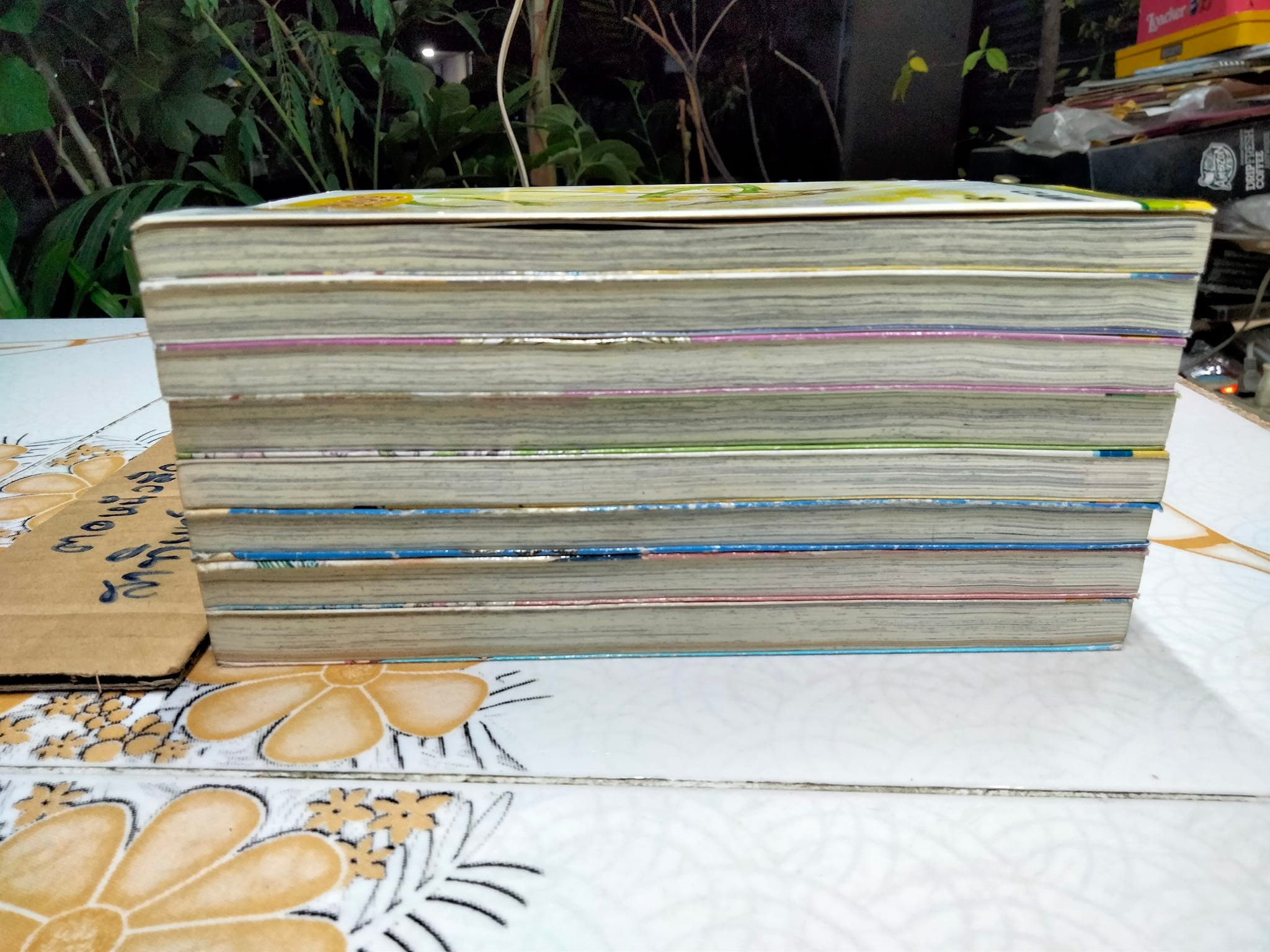 ดิจิทัลเลดี้ Chobits ( 8 เล่มจบ) **สินค้าหมด**