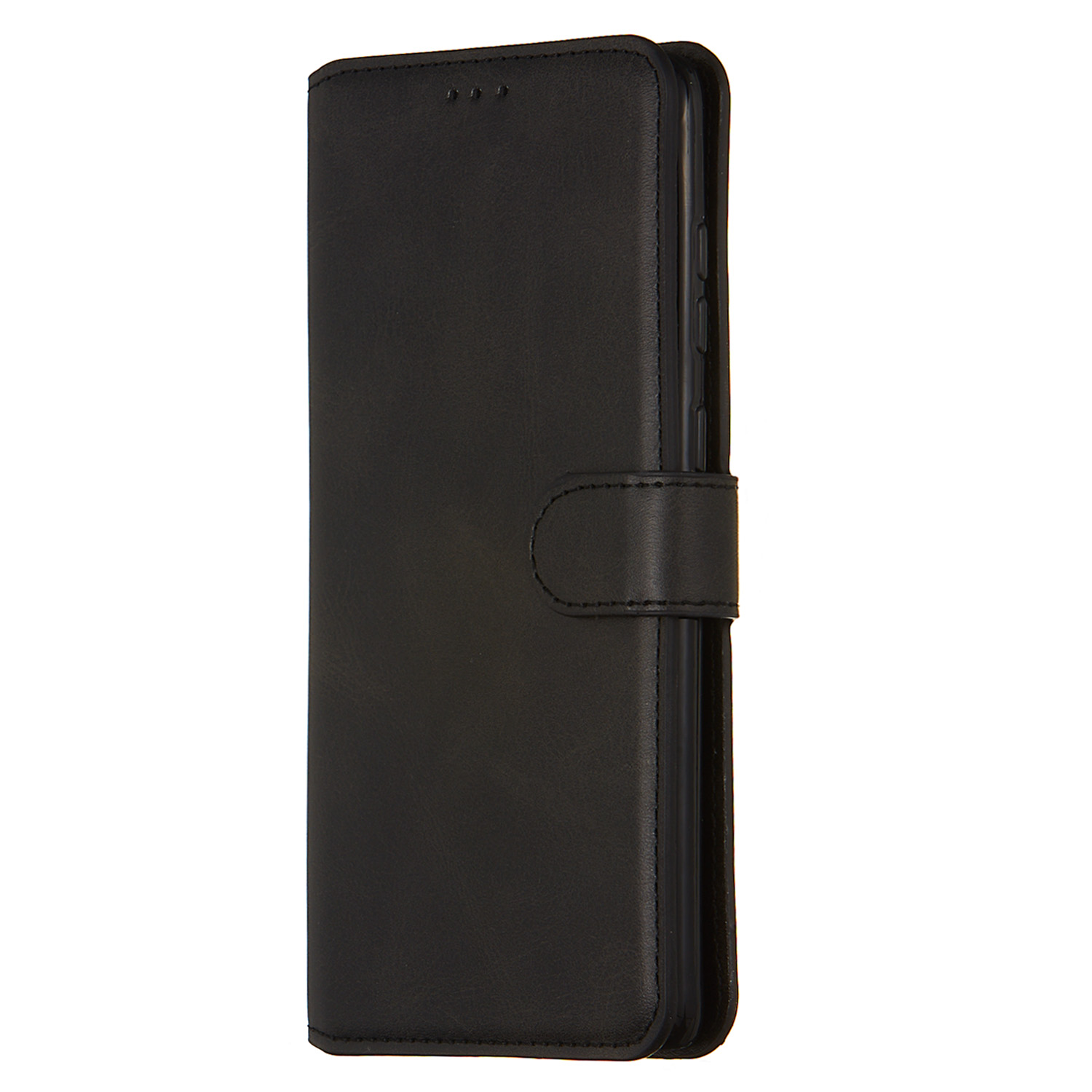 เคส OPPO Reno 4Z 5G #เคสฝาพับหนัง PU แบบกระเป๋าสตางค์ Classic Wallet Leather Stand Phone Cover