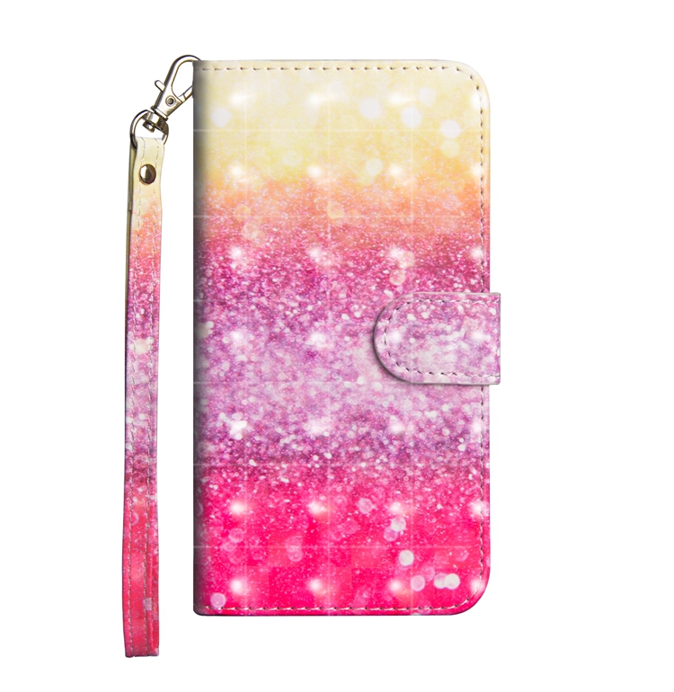 Case Xiaomi Redmi S2 #เคสฝาพับแบบกระเป๋าสตางค์ Pattern Printing Wallet Stand