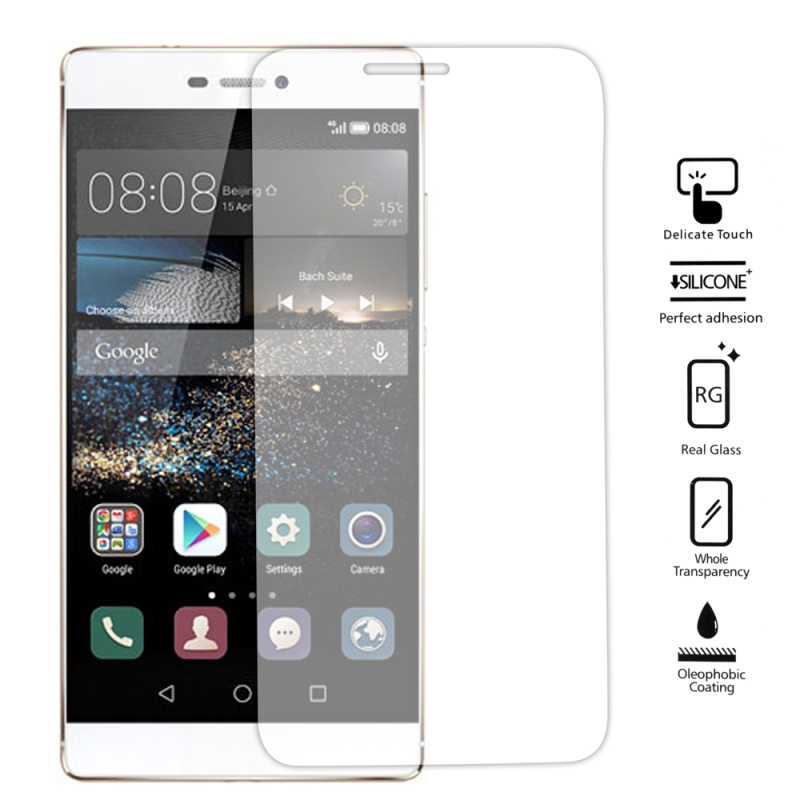 ฟิล์มกระจก Huawei P8 หนา 0.25mm