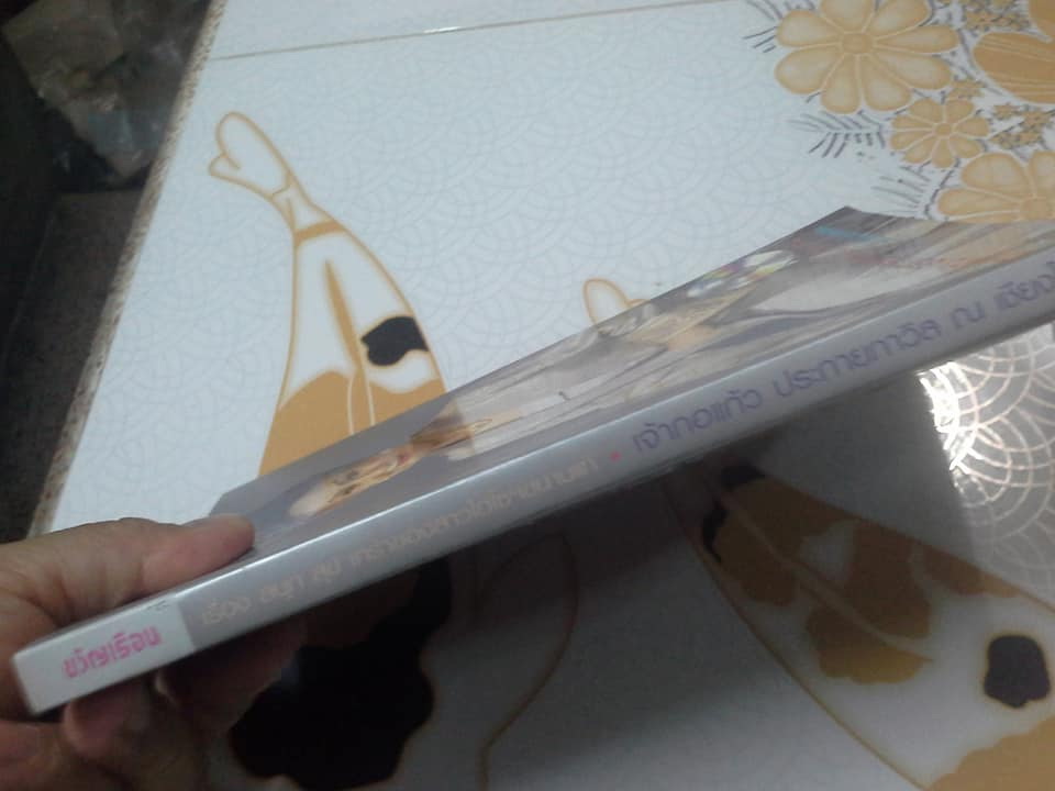 เจ้าป้าเองค่ะ - เจ้ากอแก้ว ประกายกาวิล ณ เชียงใหม่ (พร้อม VCD มารยาทในสังคม) **สินค้าหมด**