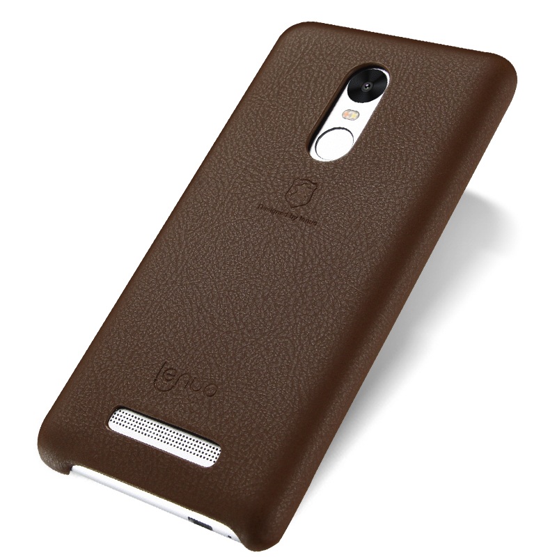 Case Xiaomi Redmi Note 3 Pro #เคสฝาหลัง LENUO Music Case II พลาสติกแข็งหุ้มหนัง PU คุณภาพดี
