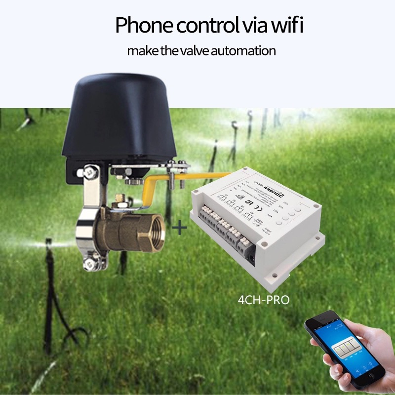สมาร์ทวาวล์ SmartValve with detection