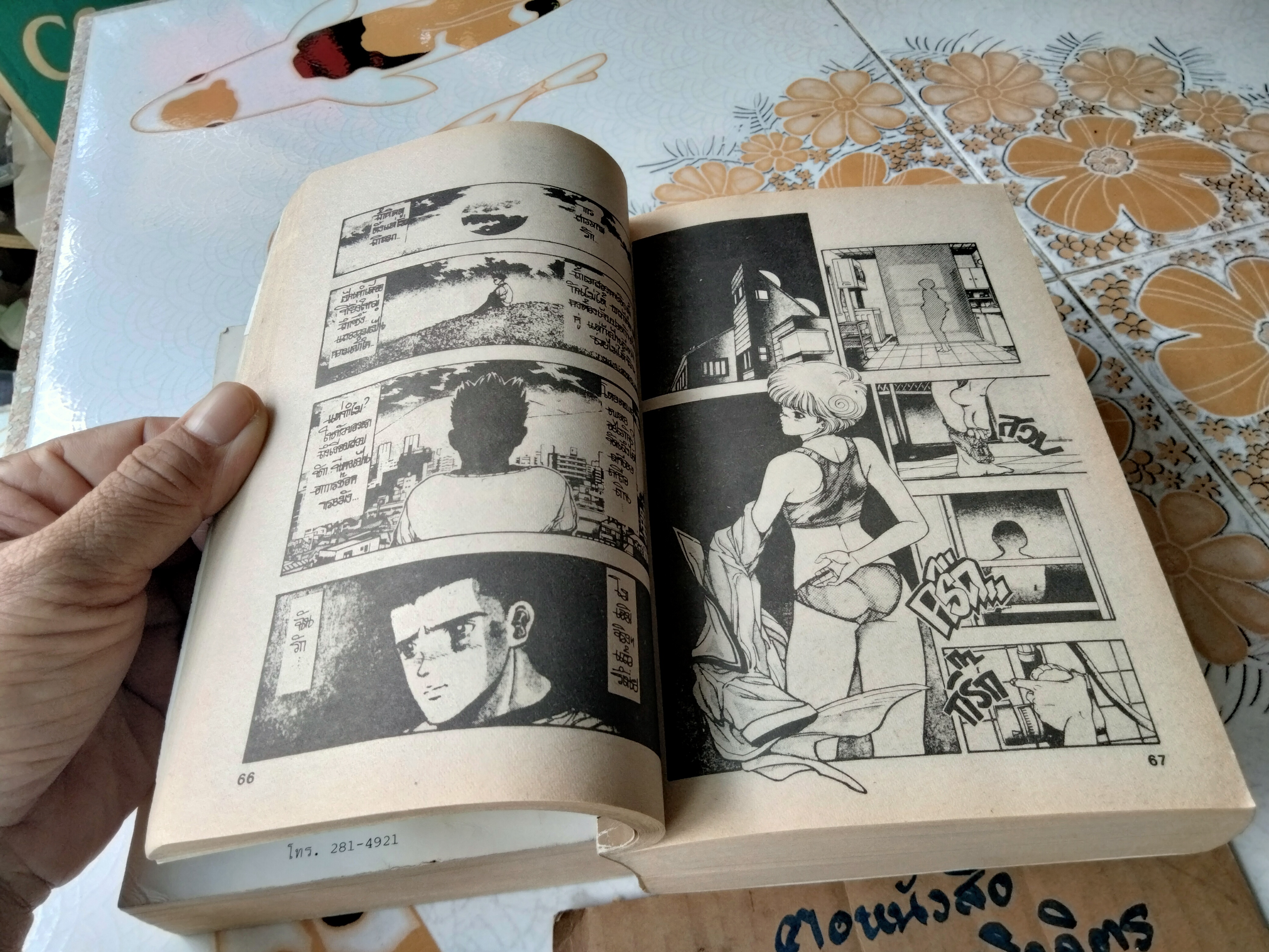 หนังสือการ์ตูน วีดีโอเกิร์ล Video Girl (3 เล่มจบ) สำนักพิมพ์บ้านสีแสด