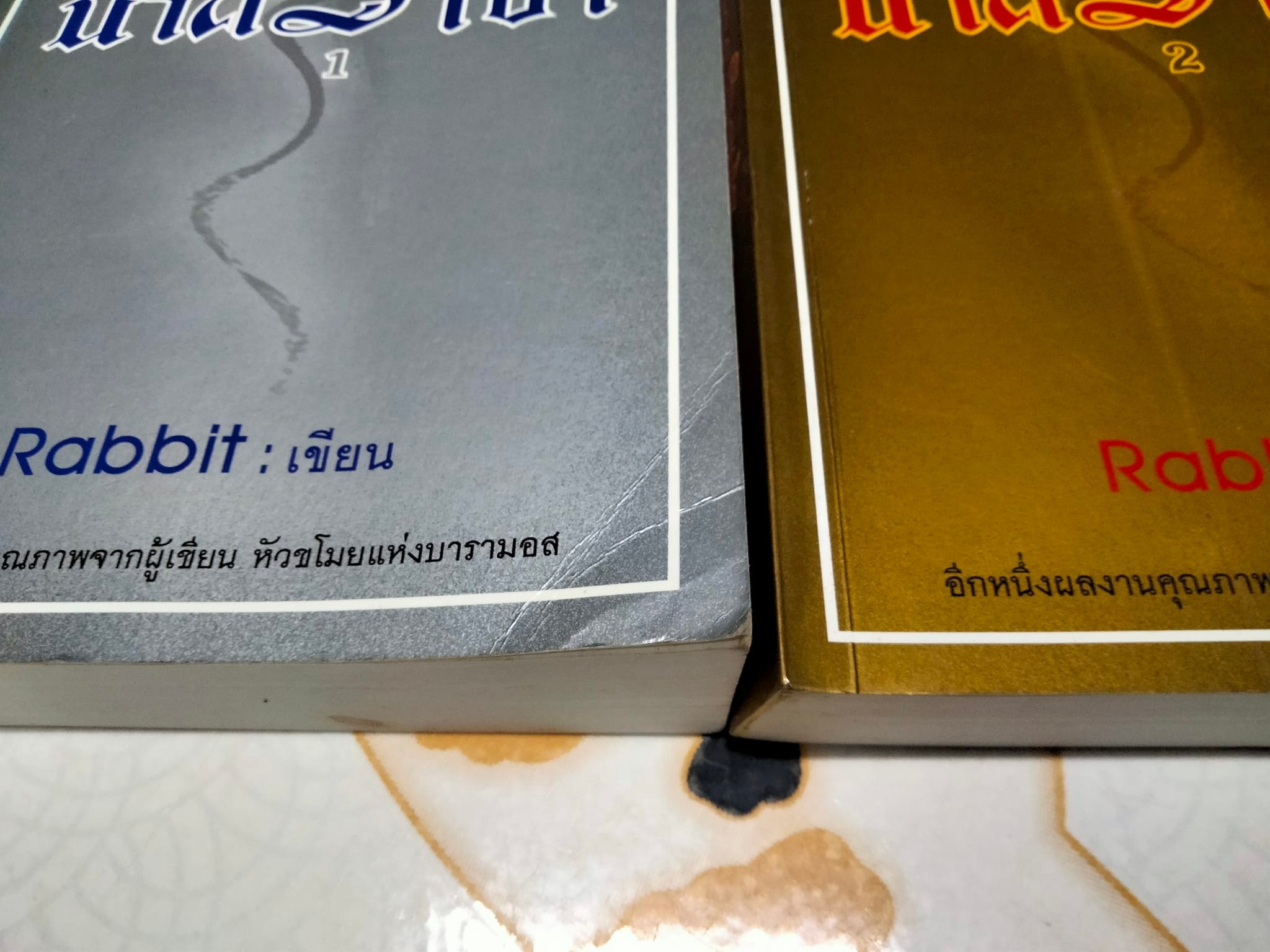 นาคราชา 2 เล่มจบ - Rabbit เขียน **สินค้าหมด**