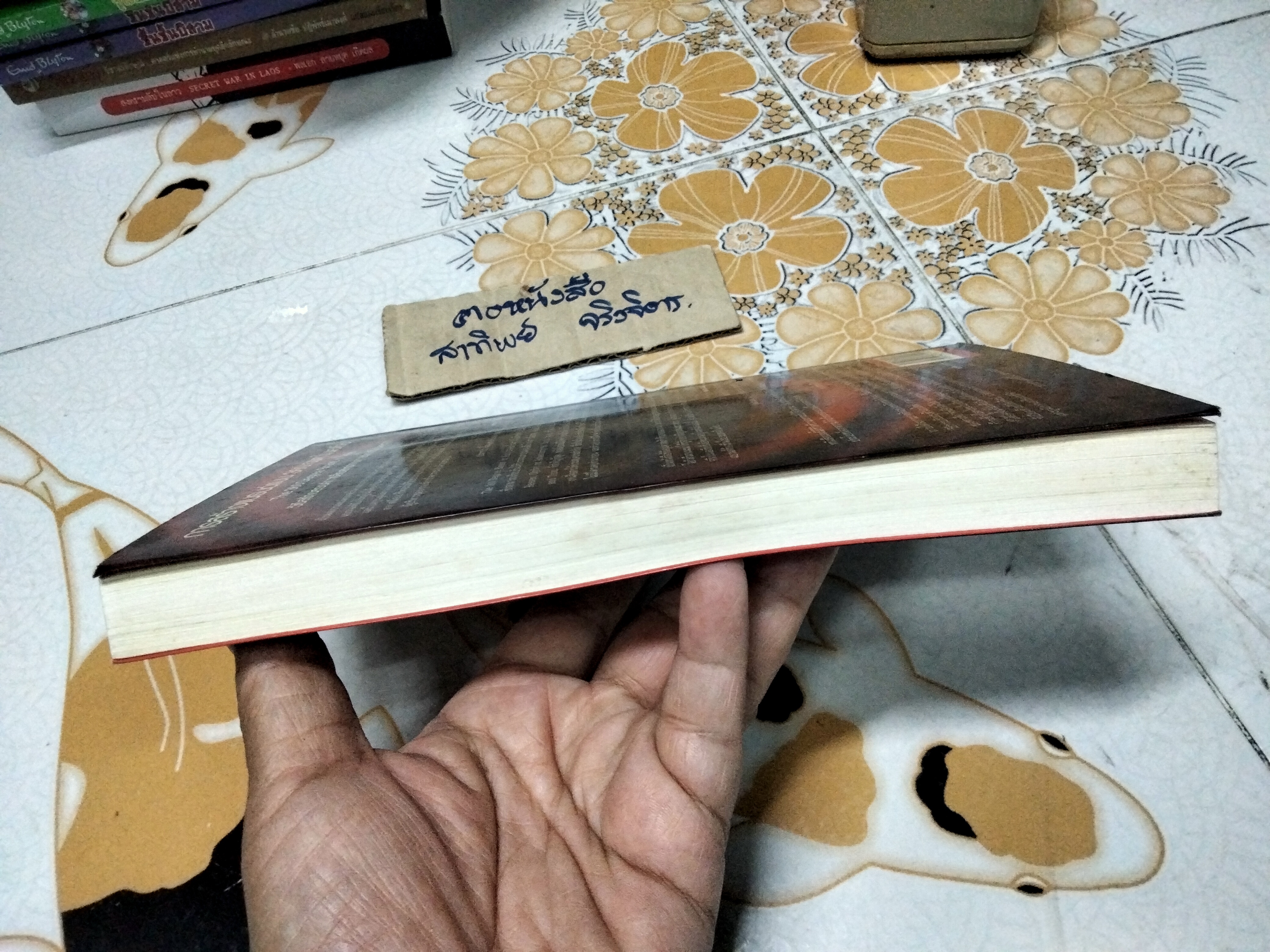 การสร้างแบรนด์แบบ 360 องศาในเอเชีย The 360 Degree Brand in Asia Mark Blair, Richard Armstrong & Mike Murphy เขียน ,วัฒนา มานะวิบูลย์ แปล