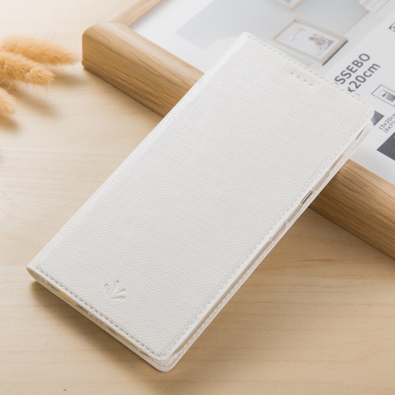Case Xiaomi Mi Mix 3 #เคสแบบฝาพับหนัง PU Cross Texture Card Holder Leather Style Auto-absorbed คุณภาพดี