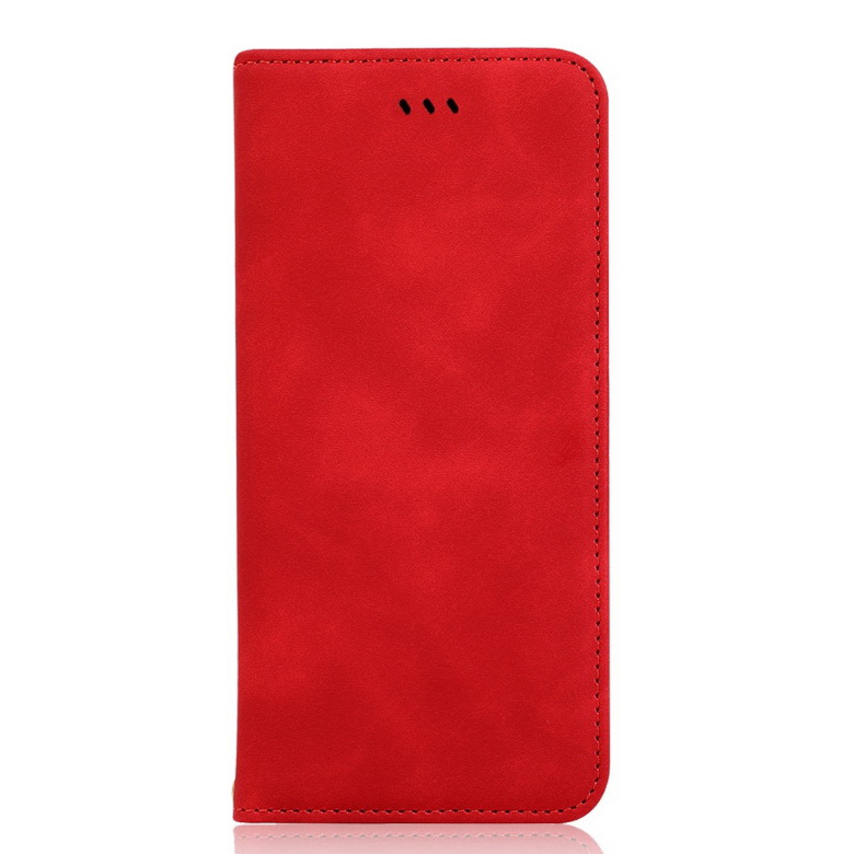 เคส Redmi Note 9T 5G #เคสฝาพับแบบกระเป๋าสตางค์ Luxury Business PU Leather Casing Magnetic Flip Cover Card Holder Wallet Case