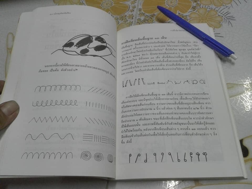 เมื่อหนูน้อยหัดเขียน - ขั้นตอน สอนเขียนสำหรับคุณครูและพ่อแม่ โดย ผศ.พูนสุข บุณย์สวัสดิ์ **สินค้าหมด**