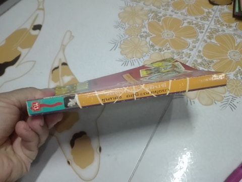 วิธีดูหมอไพ่ยิปซี - ขุนทอง อสุนี ณ อยุธยา (ไม่มีไพ่) **สินค้าหมด**