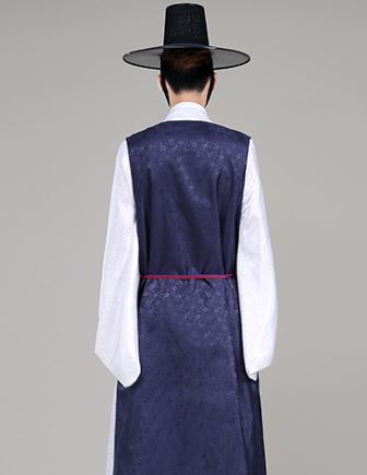 หมวกเกาหลี 양반갓 선비갓 Korean Man Traditional Hat (หมวกขุนนางเกาหลี ราชสำนักเกาหลี)