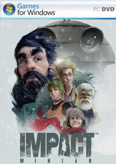 Impact Winter ( 1 DVD )