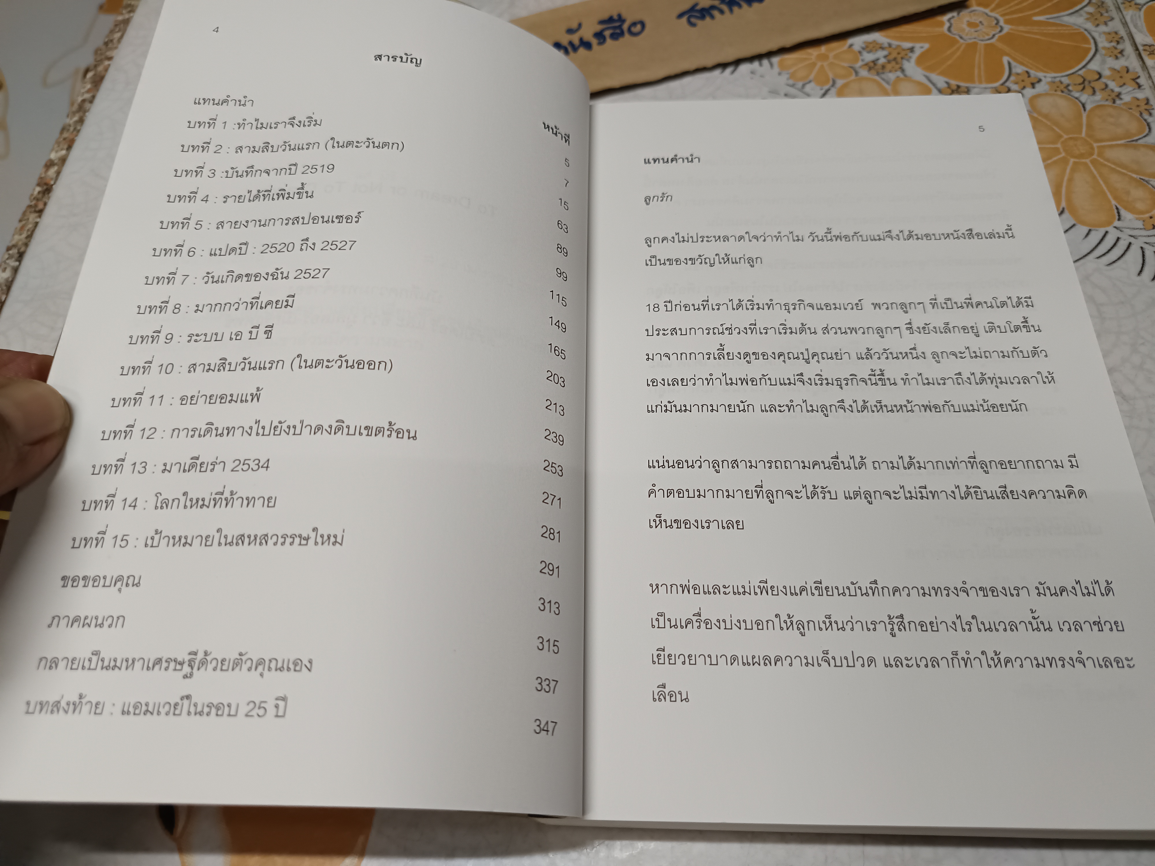 พลังฝัน สู่ความเป็นเลิศ โดย ตวันวาด-วารี พิมพ์ 3/2546