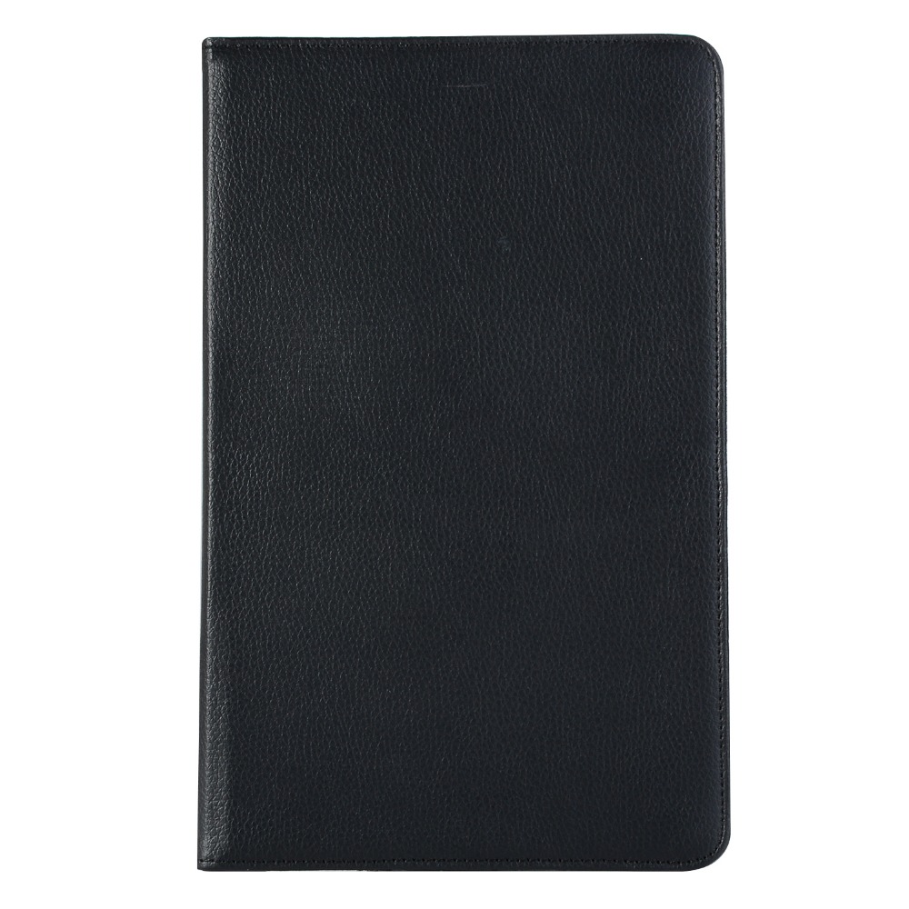 เคส Samsung Galaxy Tab A 10.5 (2018) T590 T595 #เคสฝาพับหนังผิวลิ้นจี่ Litchi Grain 360 Degree Rotary (สินค้าพร้อมส่ง)