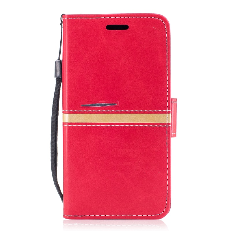 Case Asus Zenfone Live ZB501KL หนัง PU แบบกระเป๋าสตางค์หนังหลากสีสันสง่างาม Graceful Series