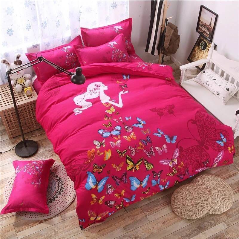 ชุดเครื่องนอน