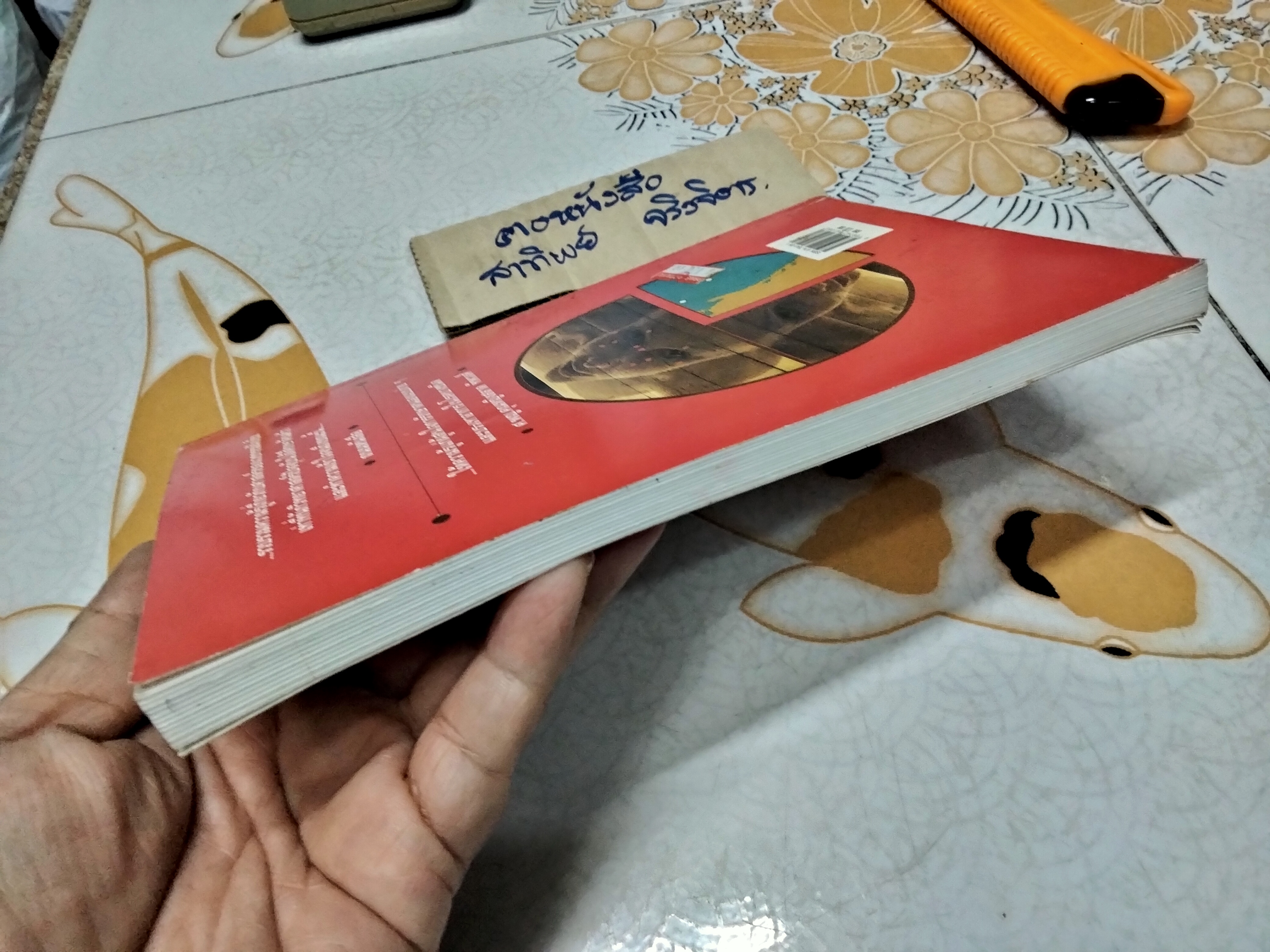 โรคหายด้วยปลายนิ้ว พญ.ณัฏฐา ชุณหสวัสดิกุล , นพ.บรรจบ ชุณหสวัสดิกุล