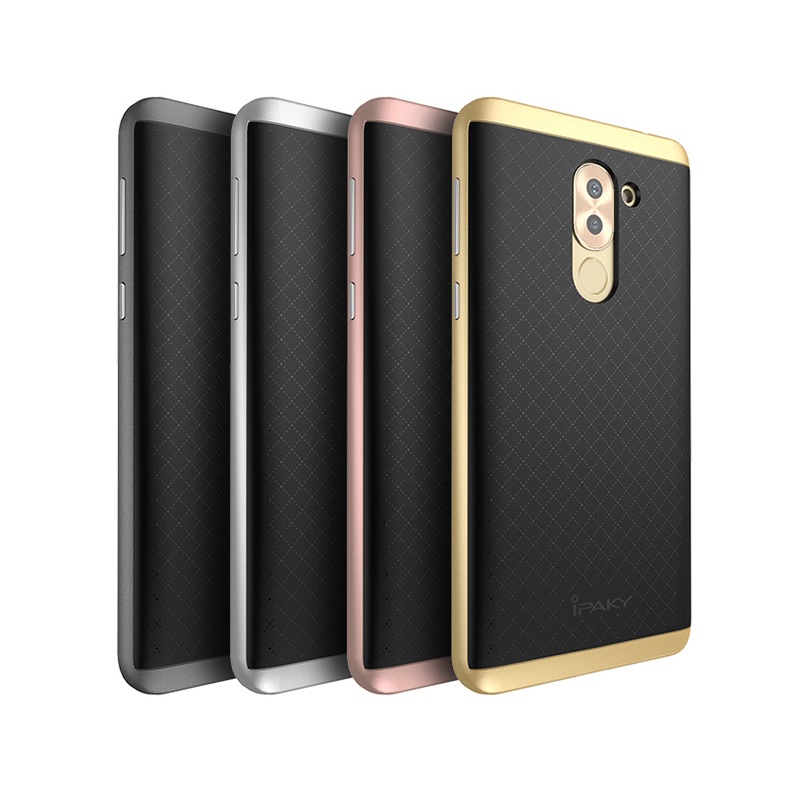Case Huawei GR5 2017 เคสฝาหลัง IPAKY สวยงามทันสมัย